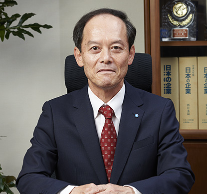 代表取締役社長 五十嵐 陽三