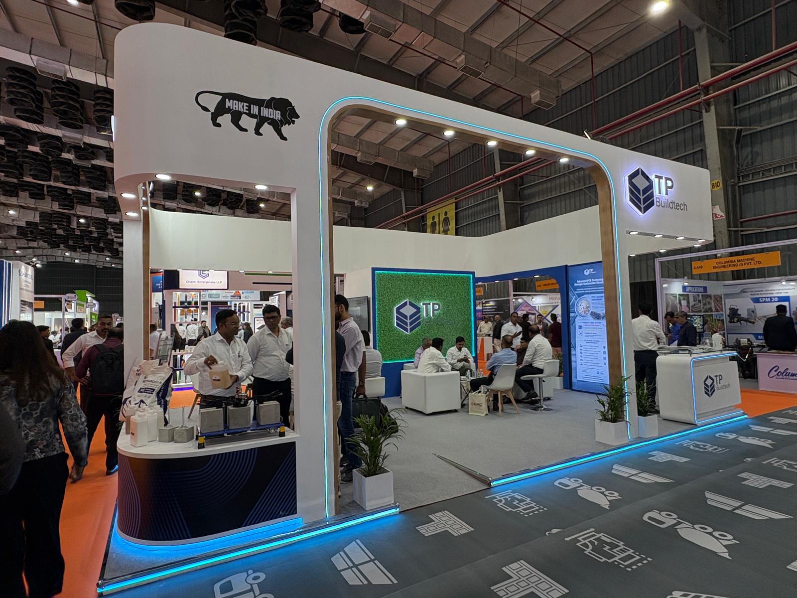 WORLD OF CONCRETE INDIA 2026 参加報告 | 株式会社フローリック